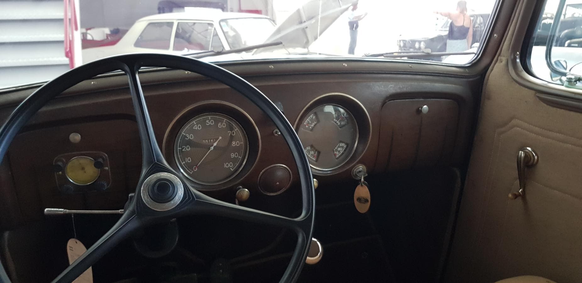 1934 Nash Ambassador — imagem 17