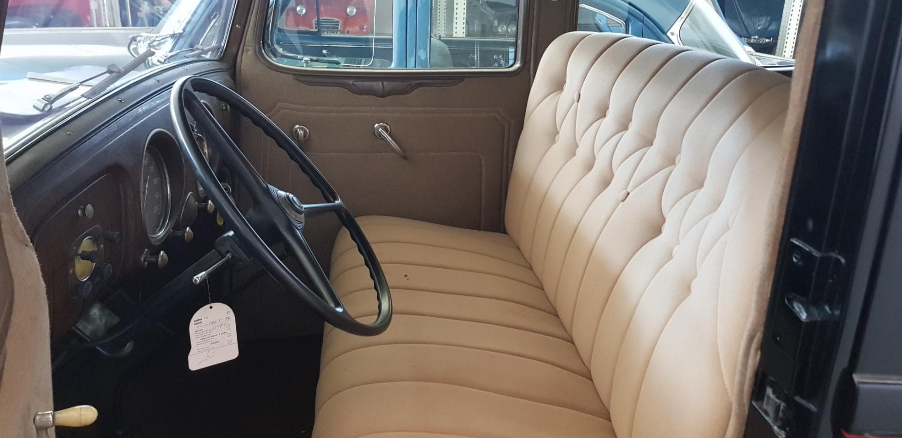 1934 Nash Ambassador — imagem 25