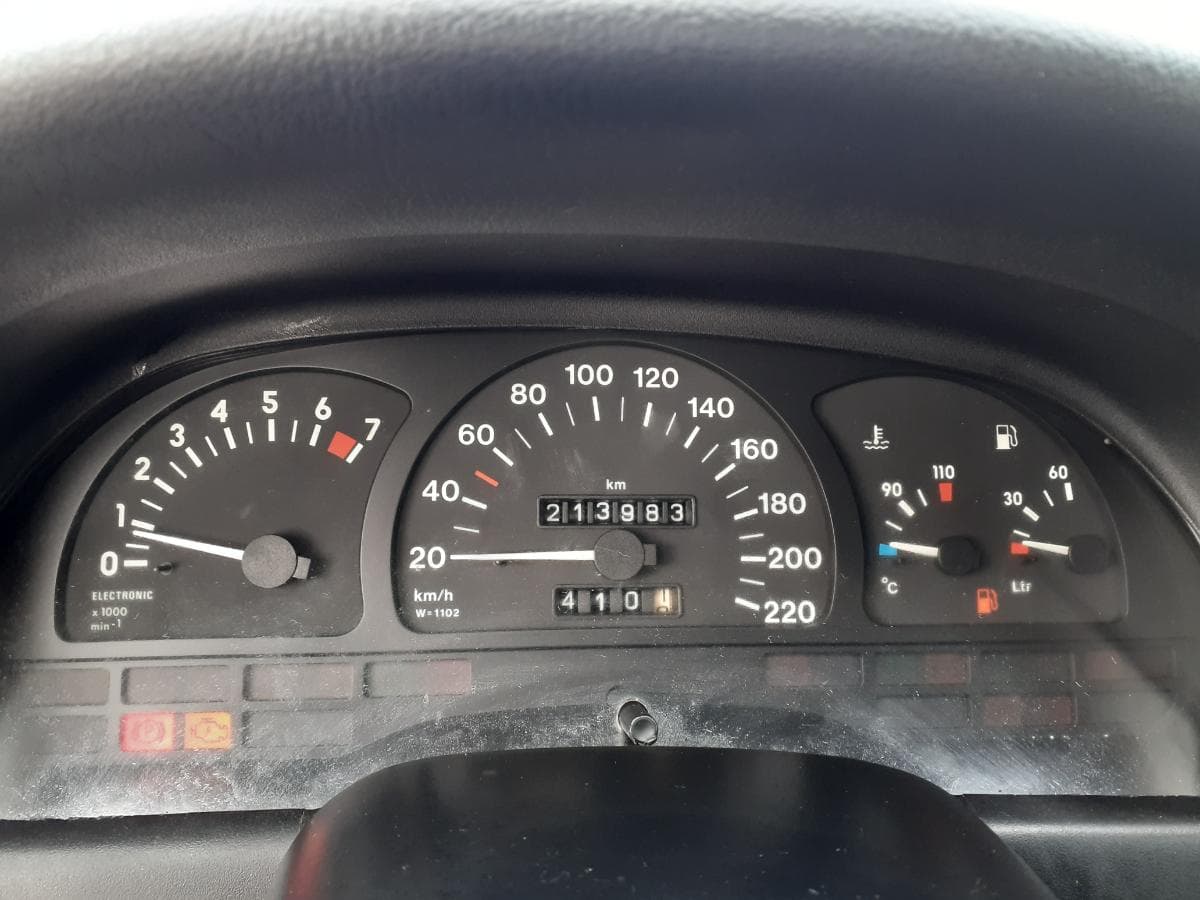 Opel Calibra 2.0I · Ano 1991 — imagem 13