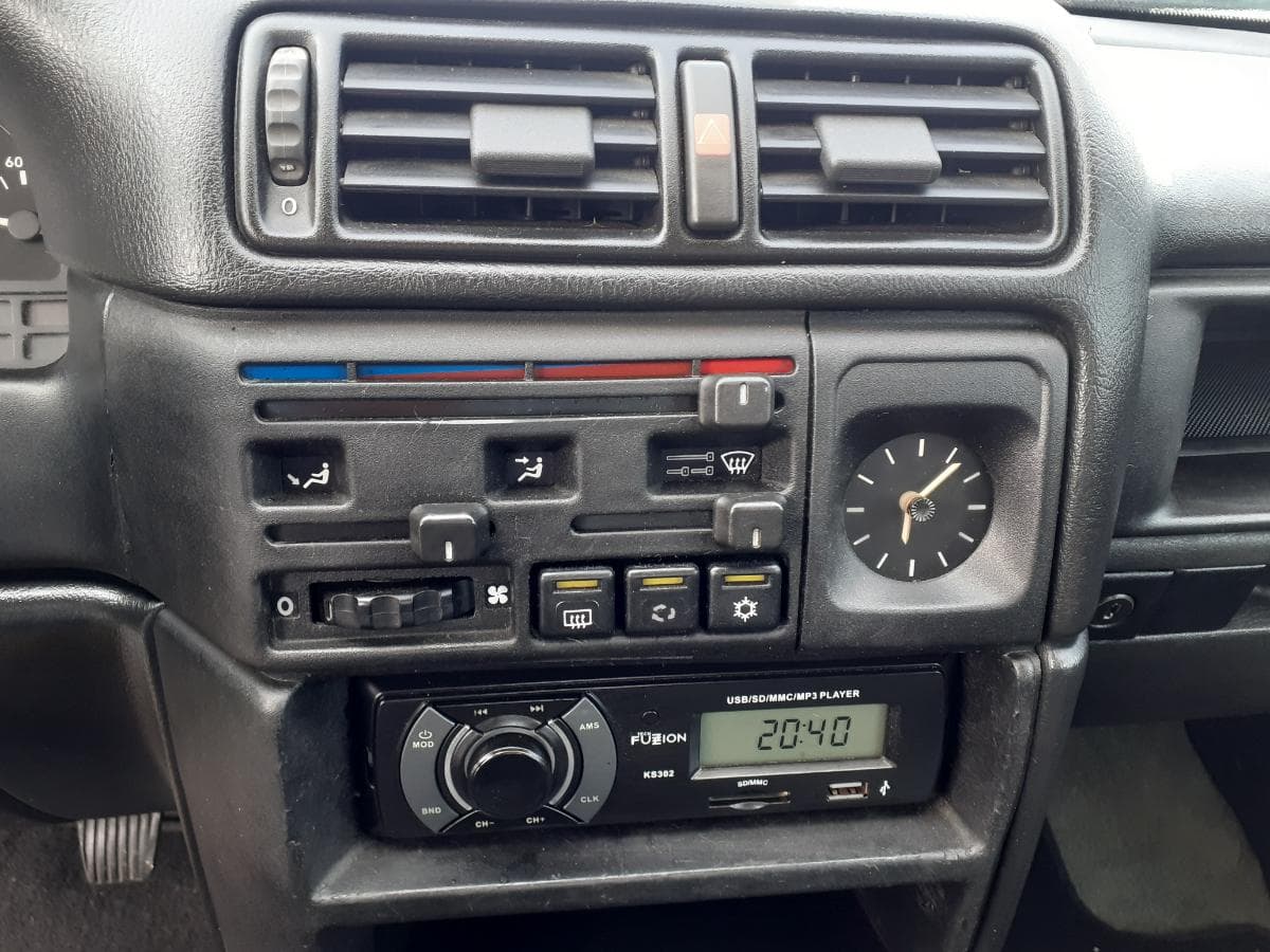 Opel Calibra 2.0I · Ano 1991 — imagem 14