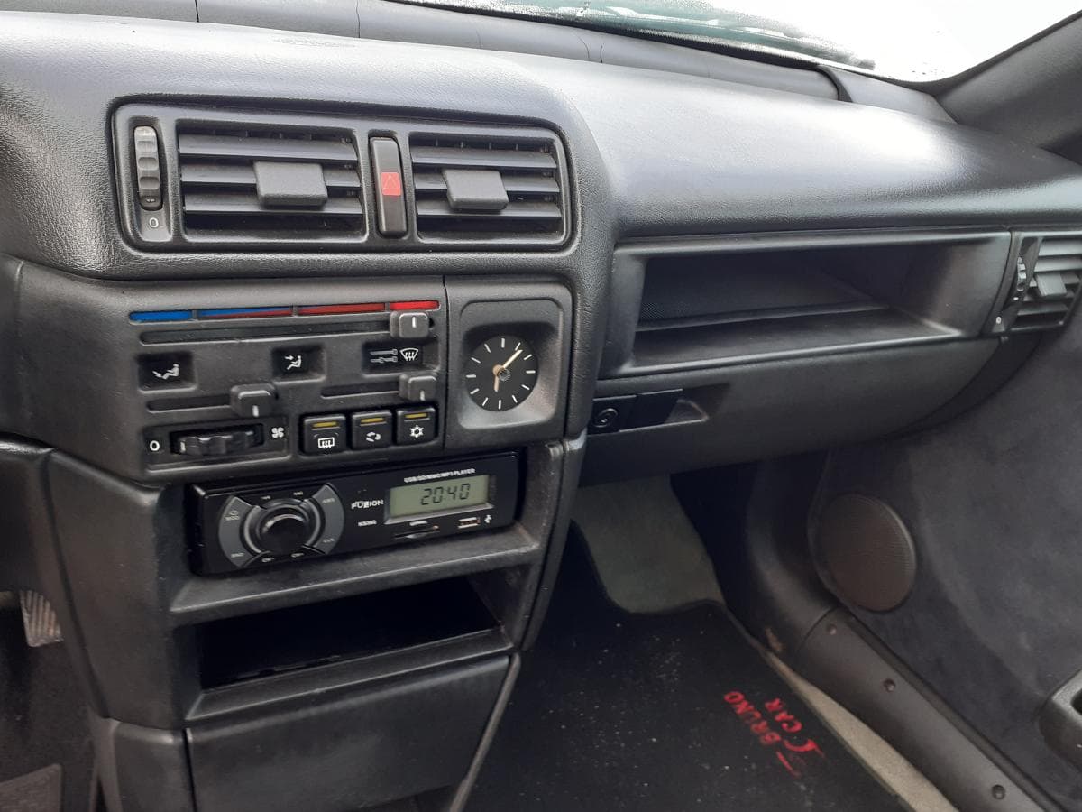 Opel Calibra 2.0I · Ano 1991 — imagem 16