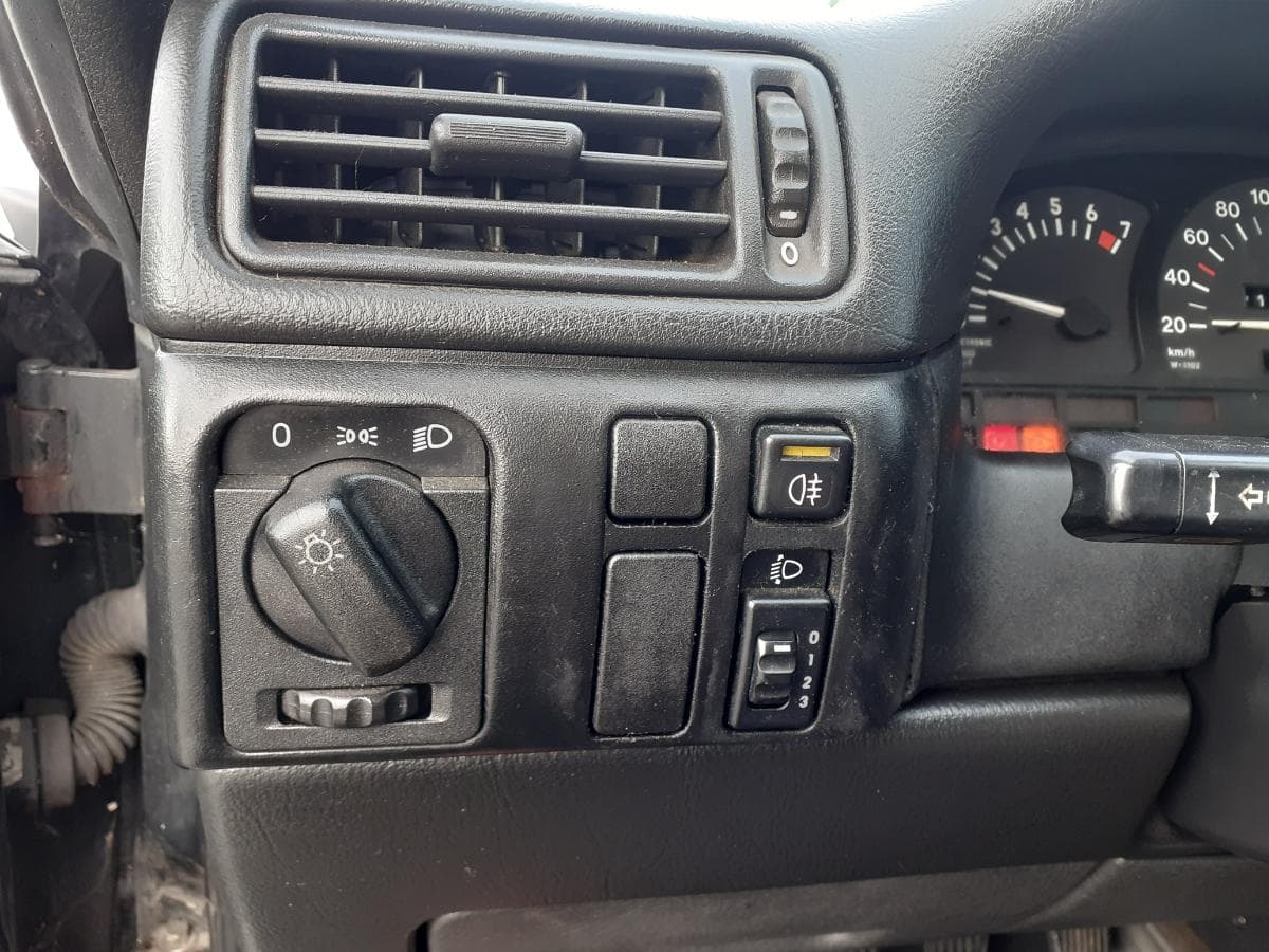 Opel Calibra 2.0I · Ano 1991 — imagem 15