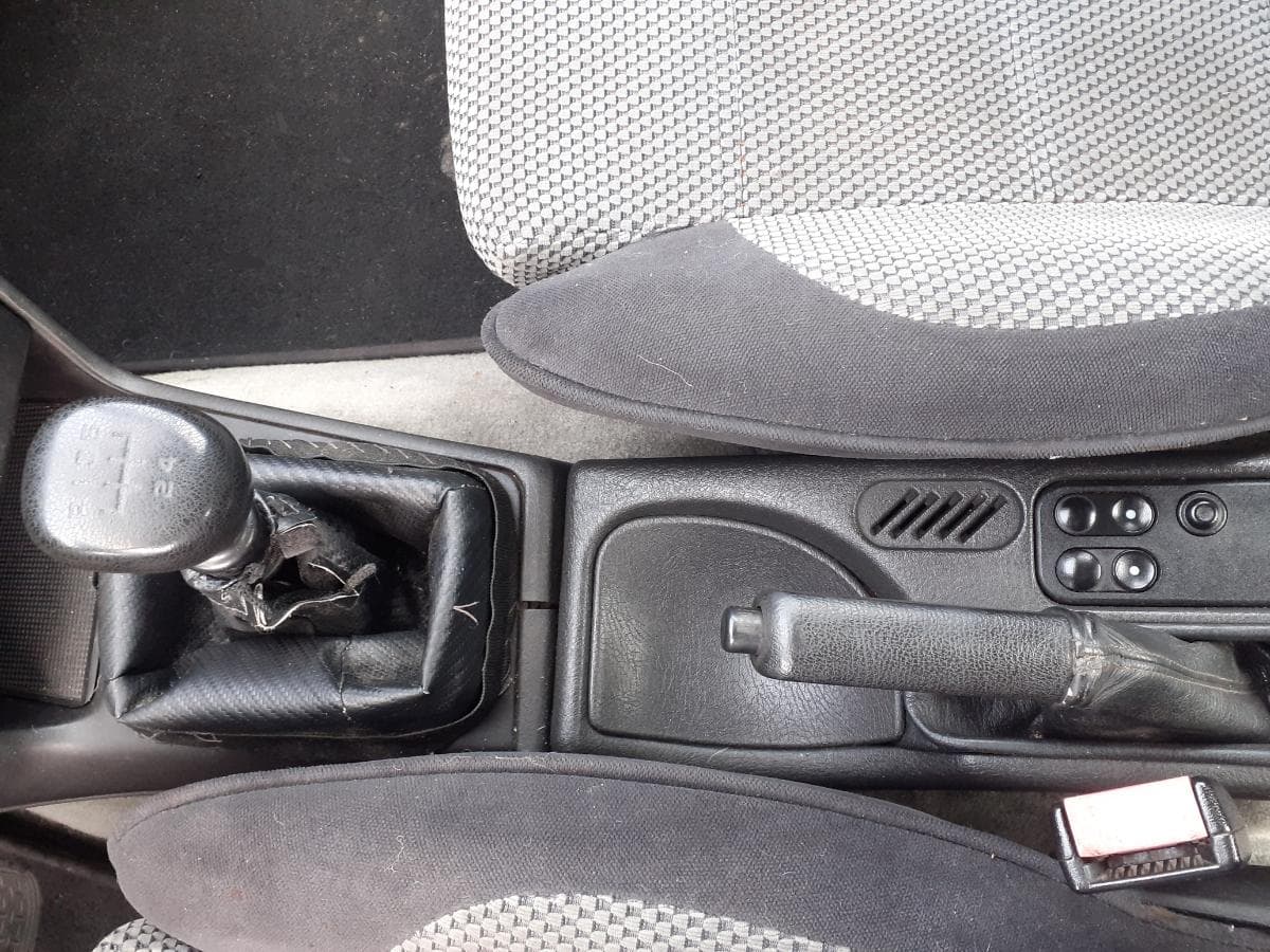 Opel Calibra 2.0I · Ano 1991 — imagem 18