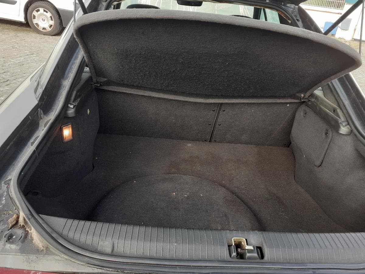 Opel Calibra 2.0I · Ano 1991 — imagem 10