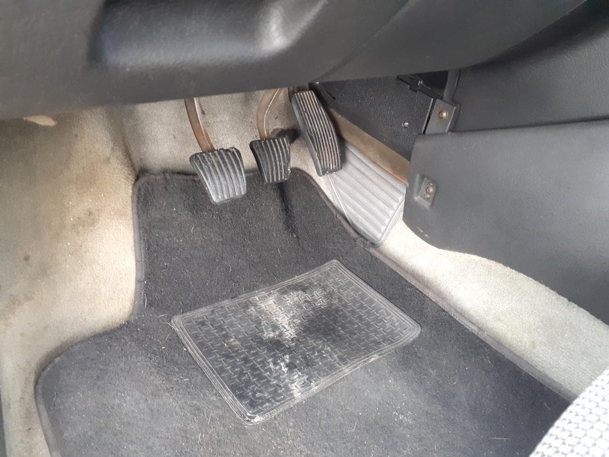 Opel Calibra 2.0I · Ano 1991 — imagem 20
