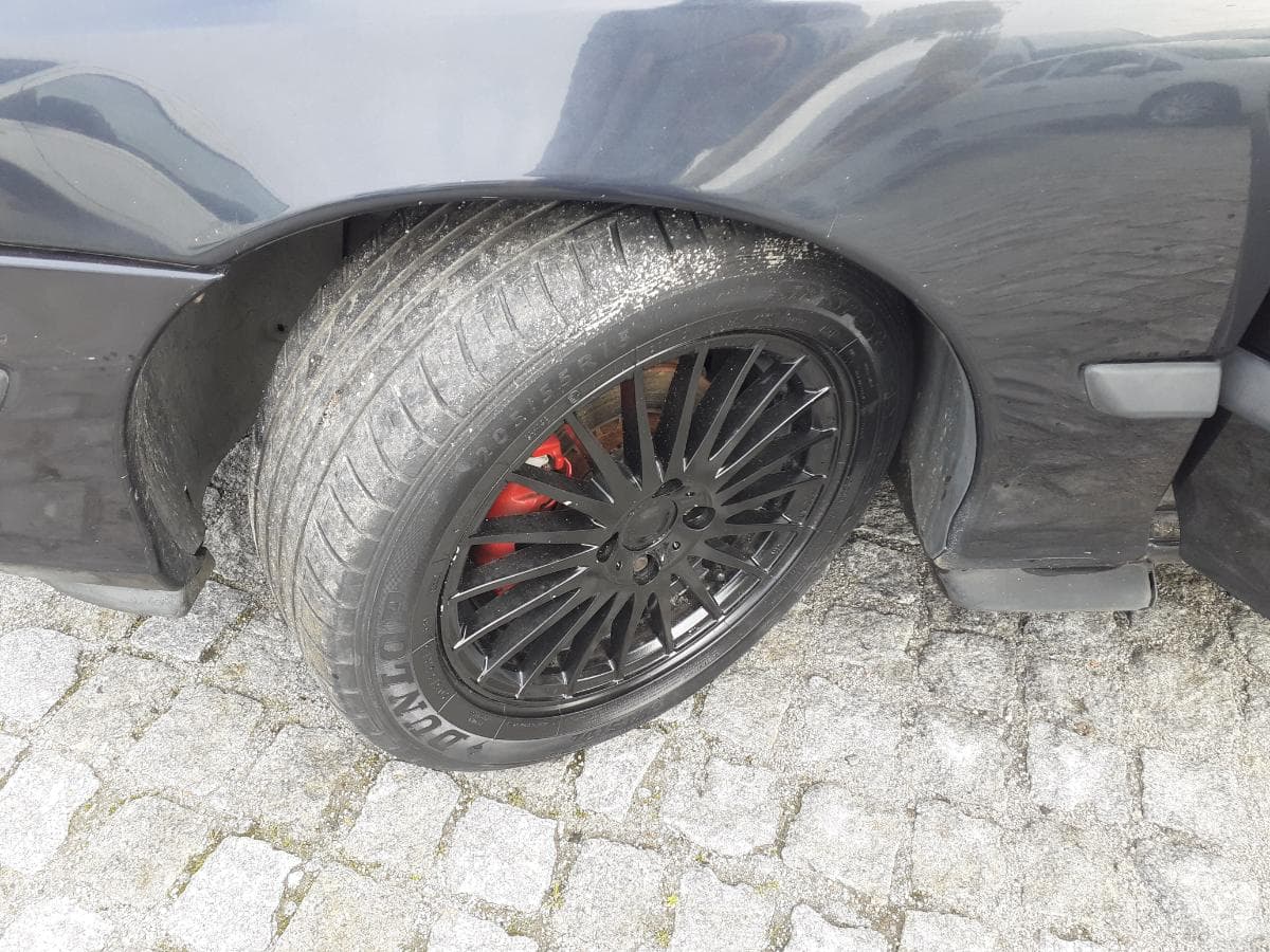 Opel Calibra 2.0I · Ano 1991 — imagem 7