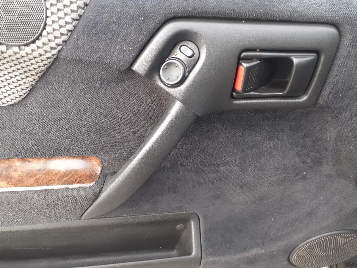 Opel Calibra 2.0I · Ano 1991 — imagem 22