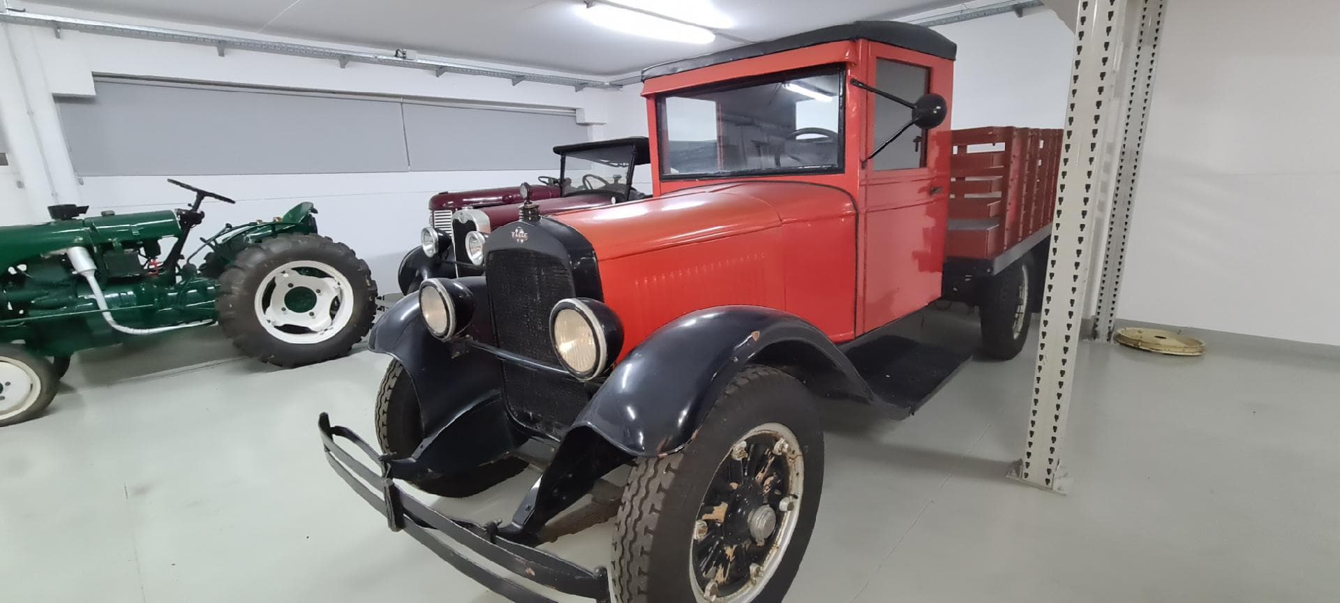 1929 Fargo Truck's Express — imagen 4
