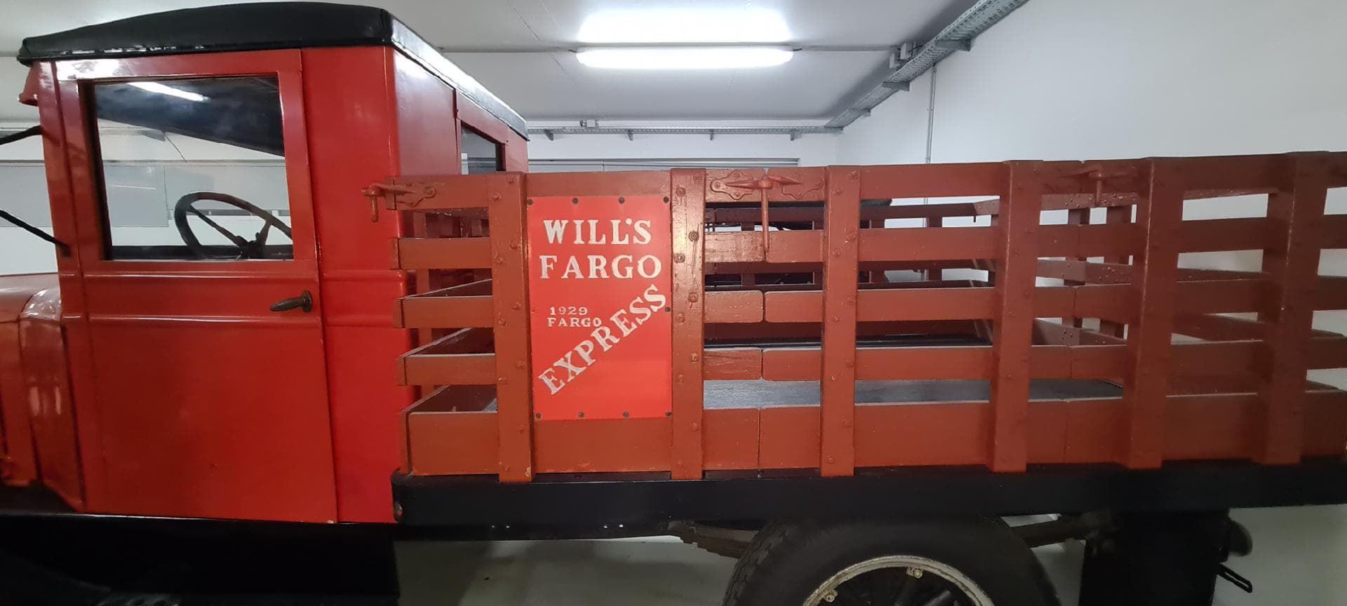1929 Fargo Truck's Express — imagen 8
