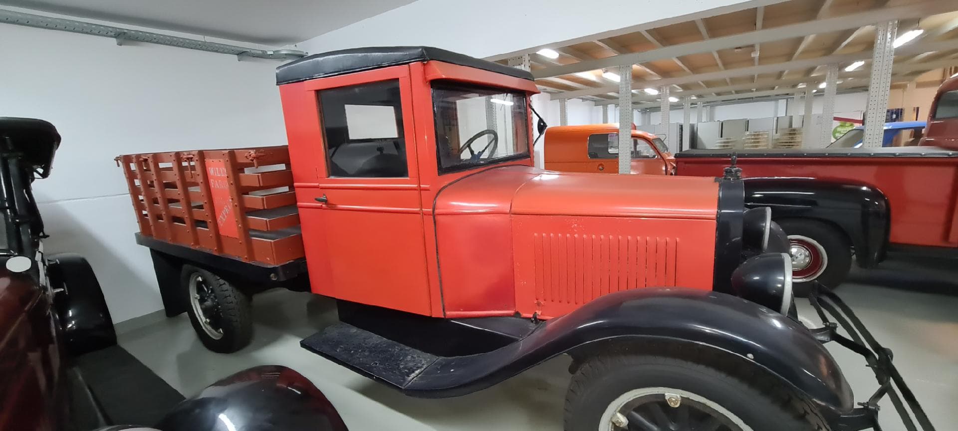 1929 Fargo Truck's Express — imagen 5