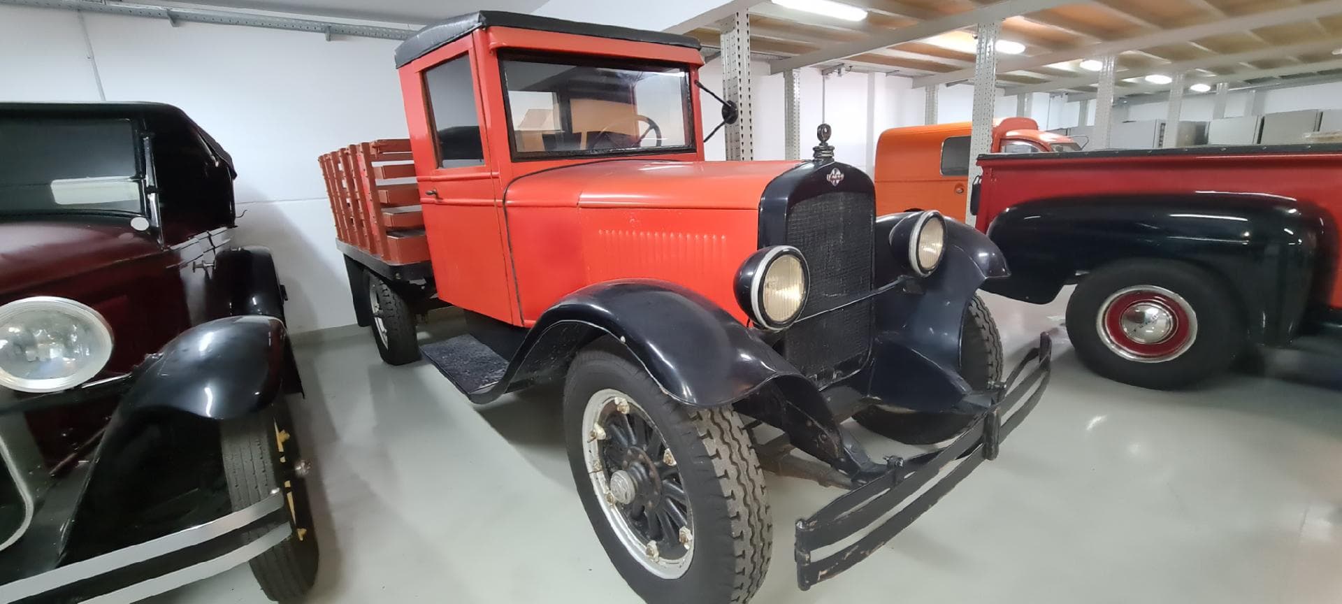 1929 Fargo Truck's Express — imagen 1