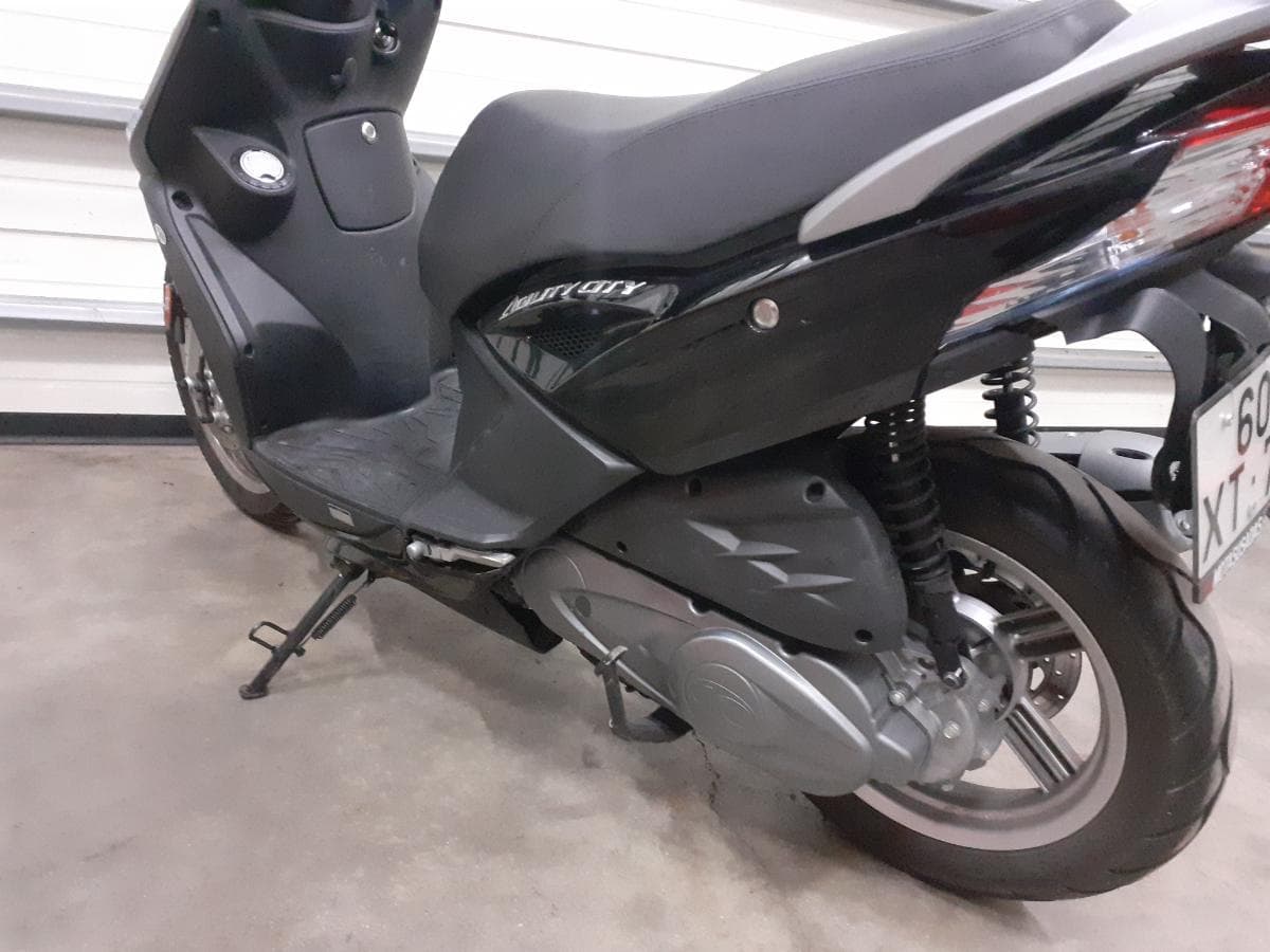 Motociclo Kymco Agility City — imagem 6