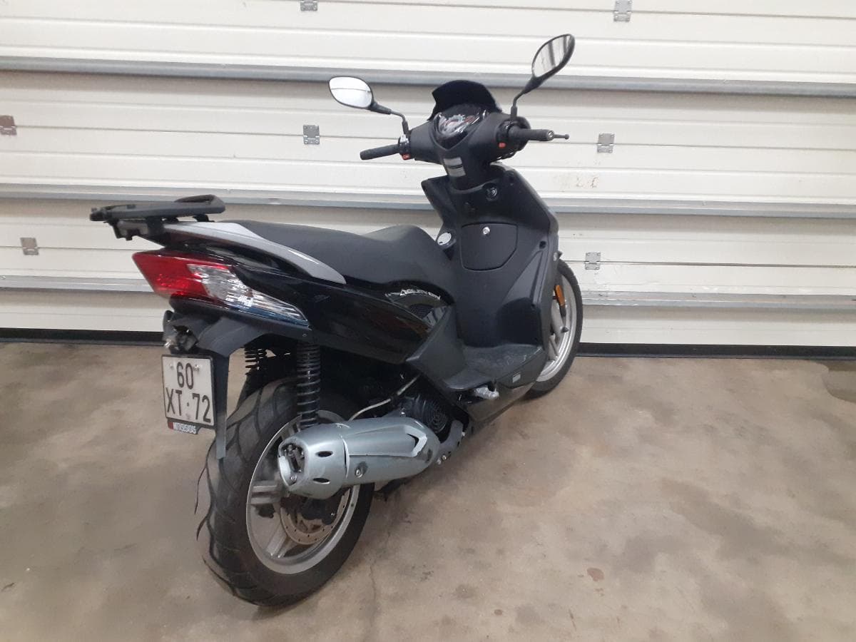 Motociclo Kymco Agility City — imagem 3