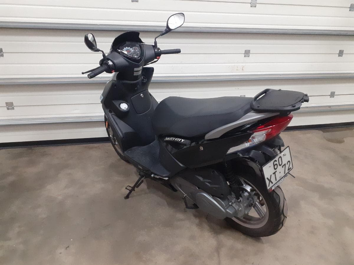 Motociclo Kymco Agility City — imagem 4