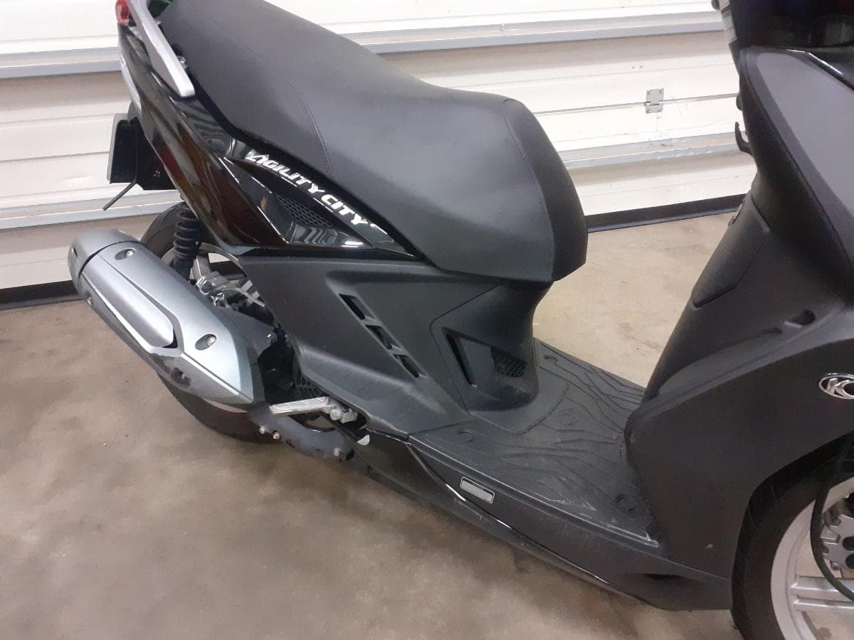 Motociclo Kymco Agility City — imagem 5