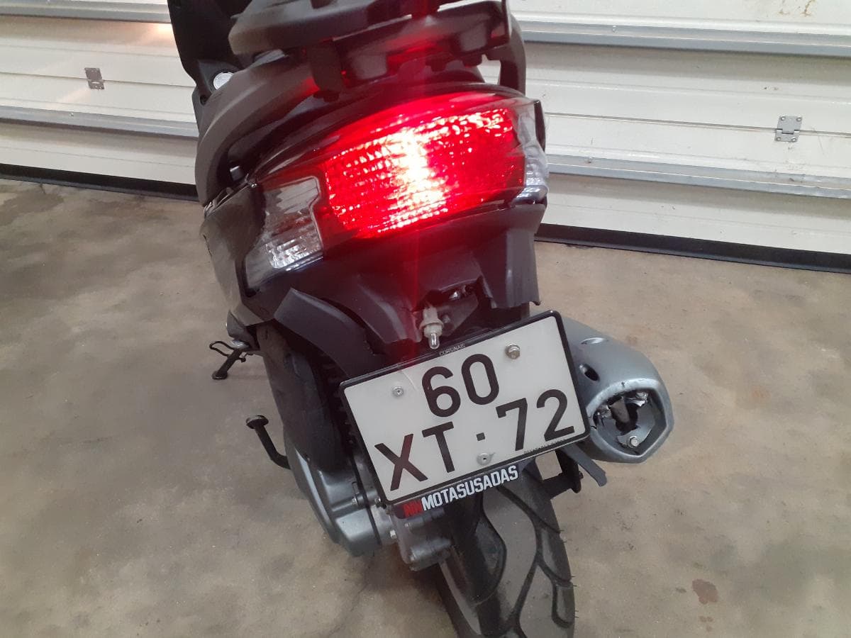 Motociclo Kymco Agility City — imagem 9