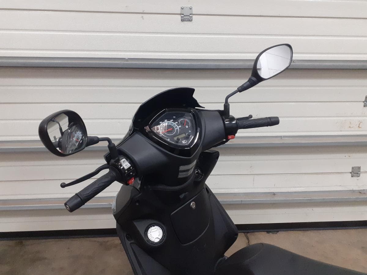 Motociclo Kymco Agility City — imagem 7