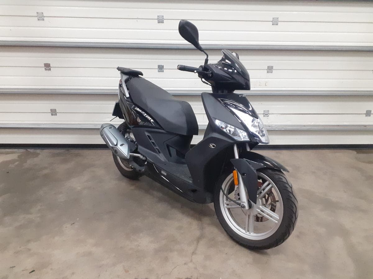 Motociclo Kymco Agility City — imagem 1
