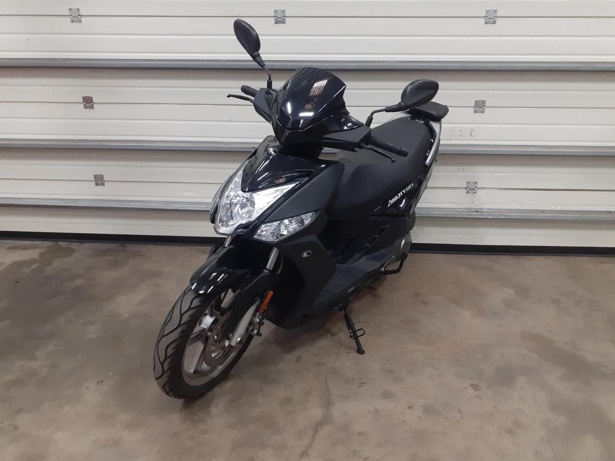 Motociclo Kymco Agility City — imagem 2