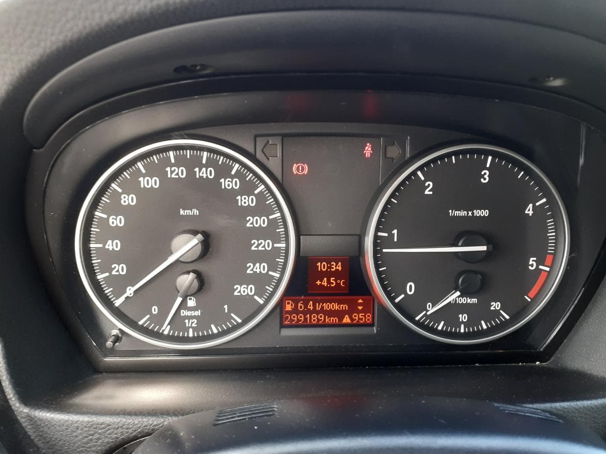 BMW 320D · Ano 2008 · Cabrio — imagem 16