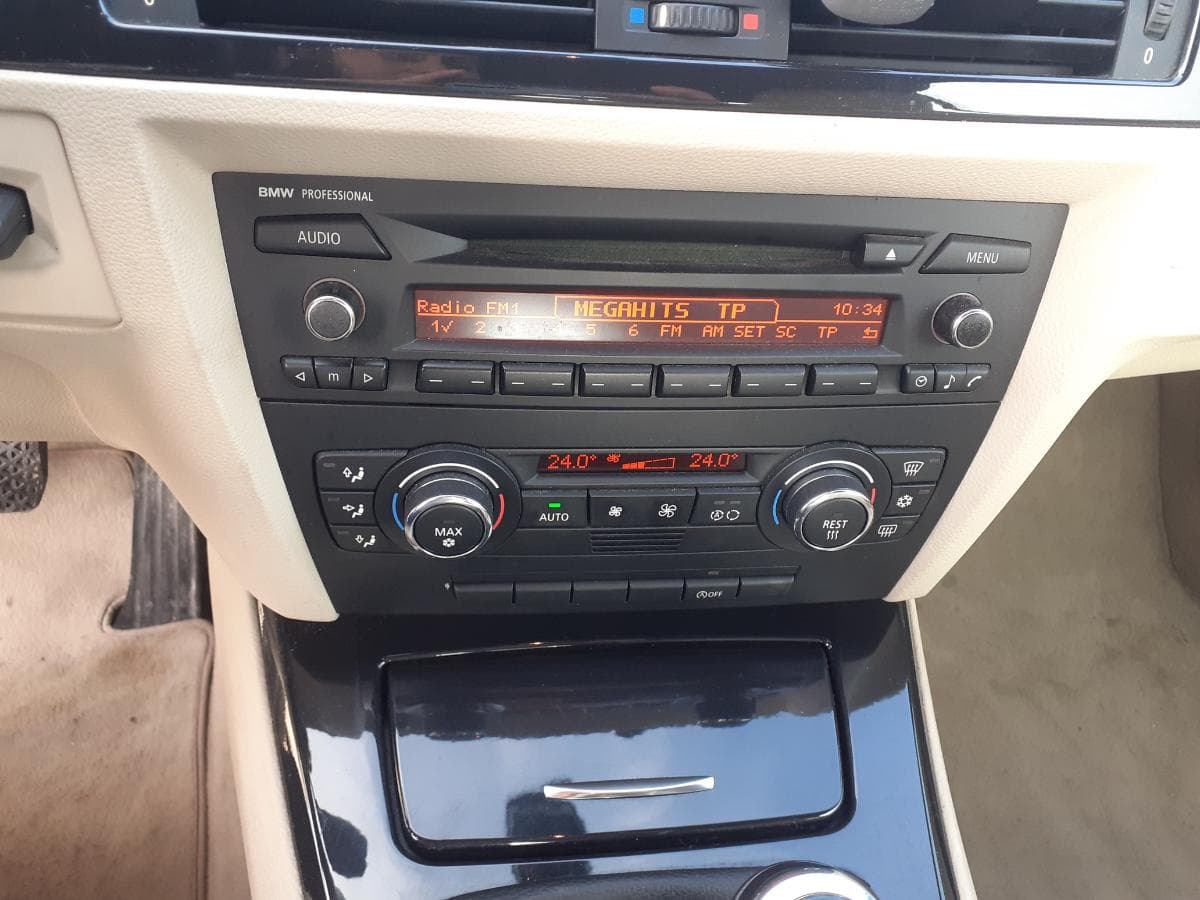 BMW 320D · Ano 2008 · Cabrio — imagem 17