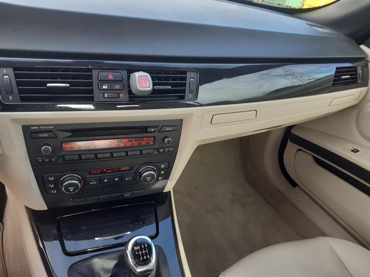 BMW 320D · Ano 2008 · Cabrio — imagem 18