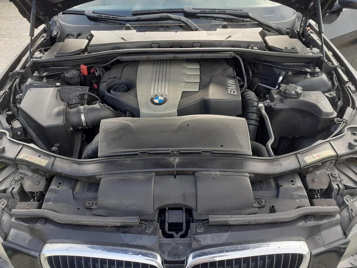 BMW 320D · Ano 2008 · Cabrio — imagem 13
