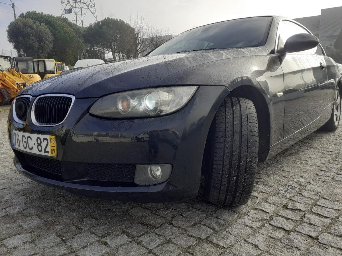 BMW 320D · Ano 2008 · Cabrio — imagem 11