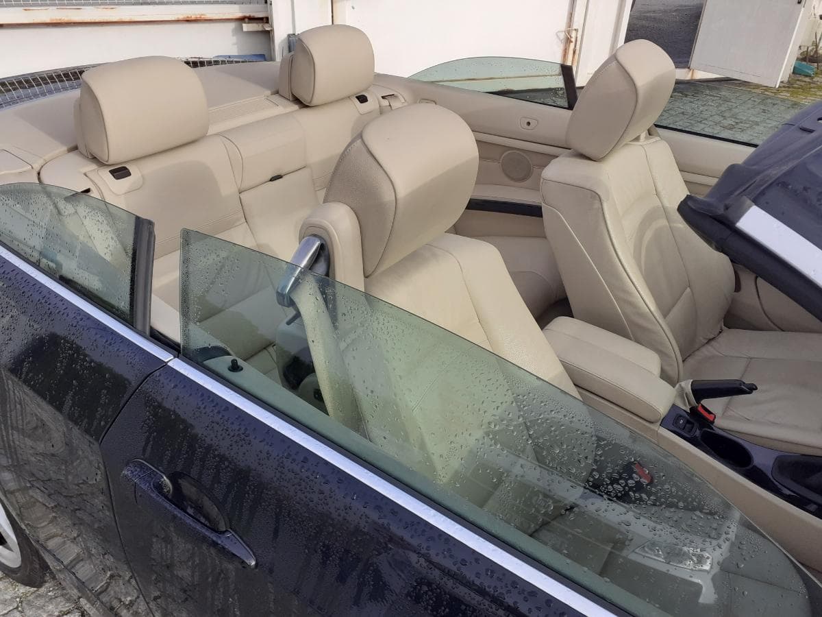 BMW 320D · Ano 2008 · Cabrio — imagem 9