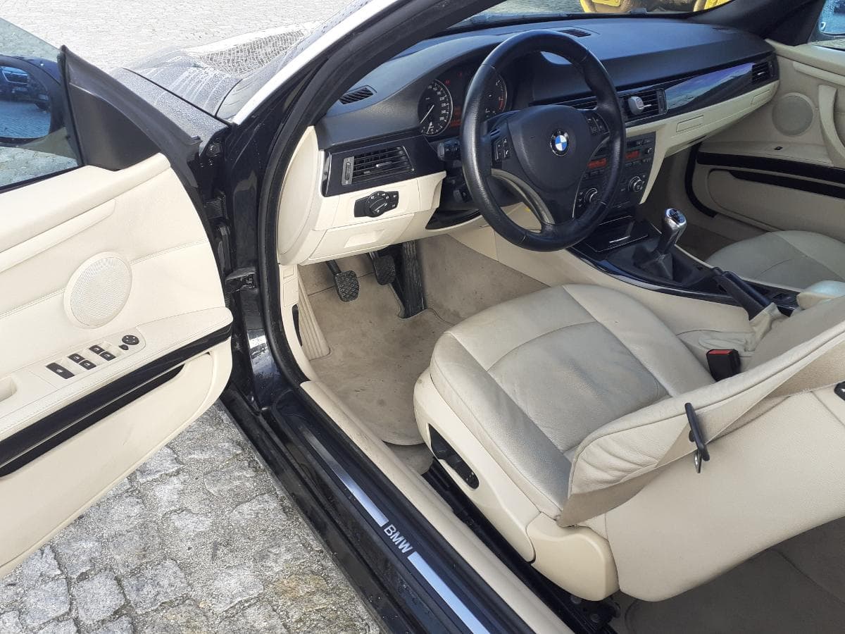 BMW 320D · Ano 2008 · Cabrio — imagem 15