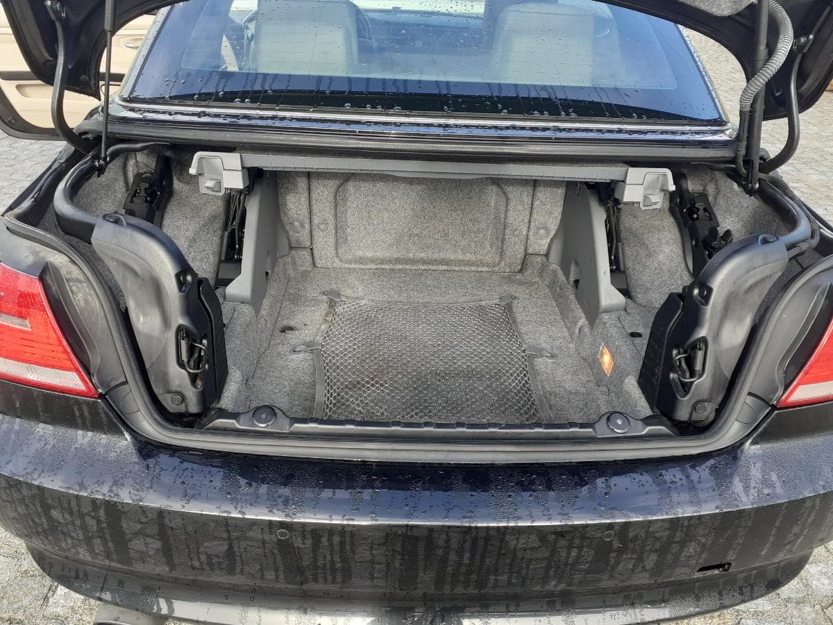 BMW 320D · Ano 2008 · Cabrio — imagem 24