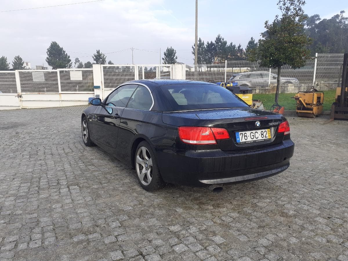 BMW 320D · Ano 2008 · Cabrio — imagem 5