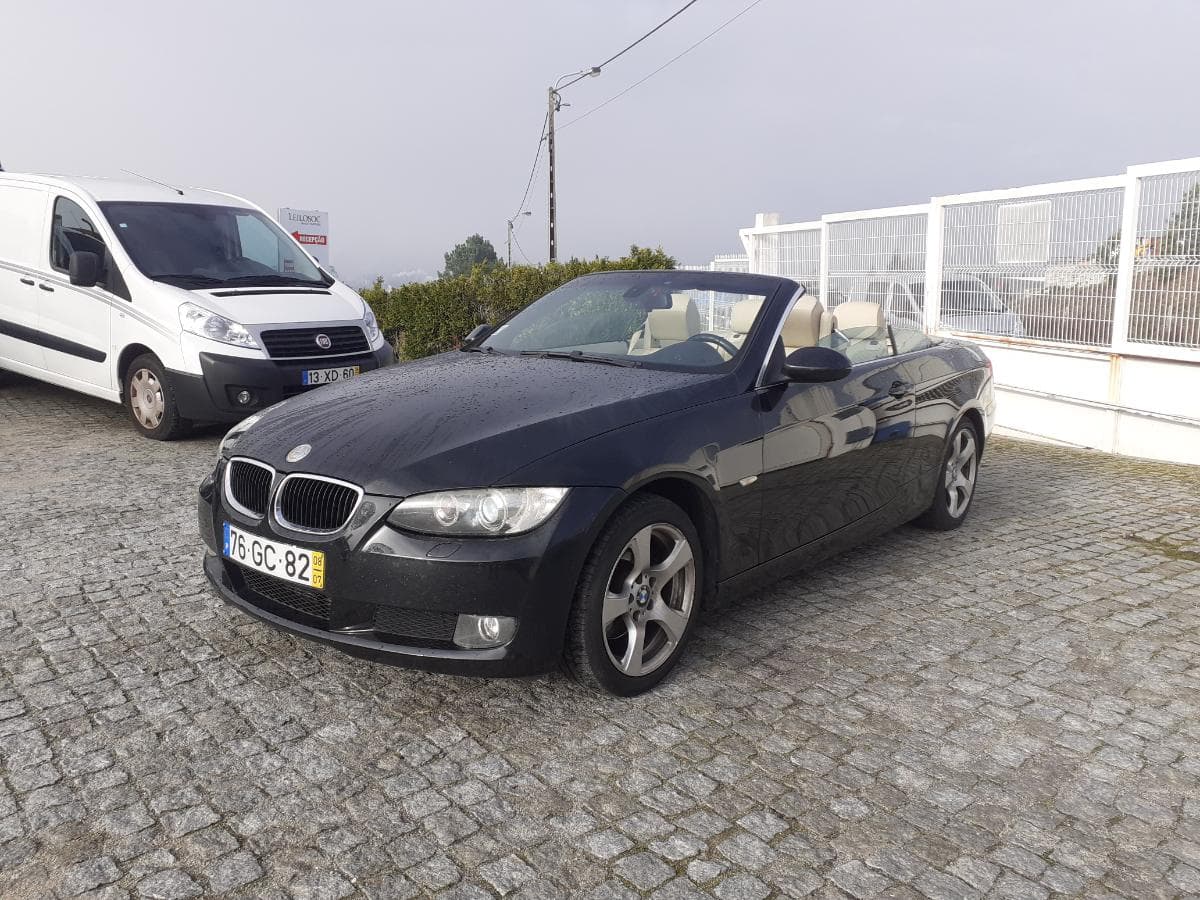 BMW 320D · Ano 2008 · Cabrio — imagem 7