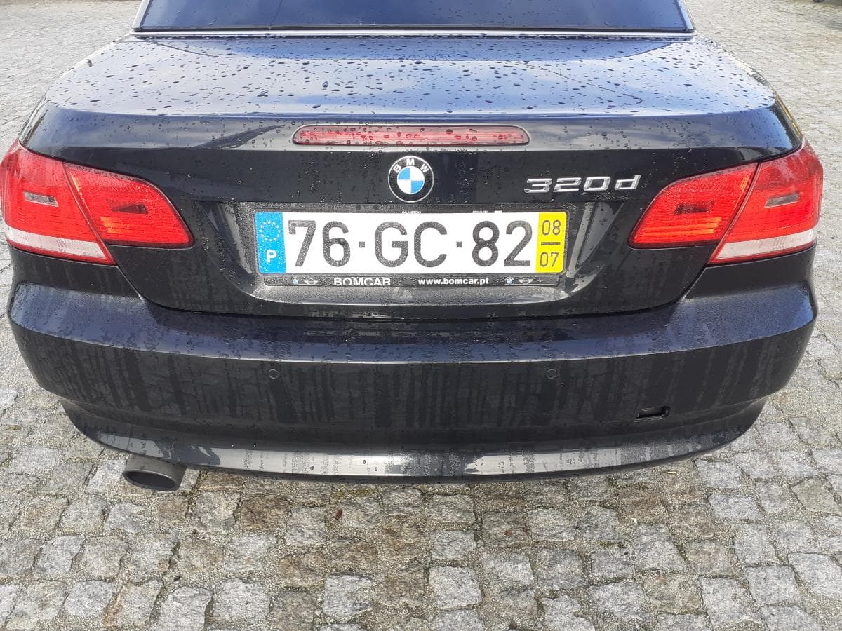 BMW 320D · Ano 2008 · Cabrio — imagem 10