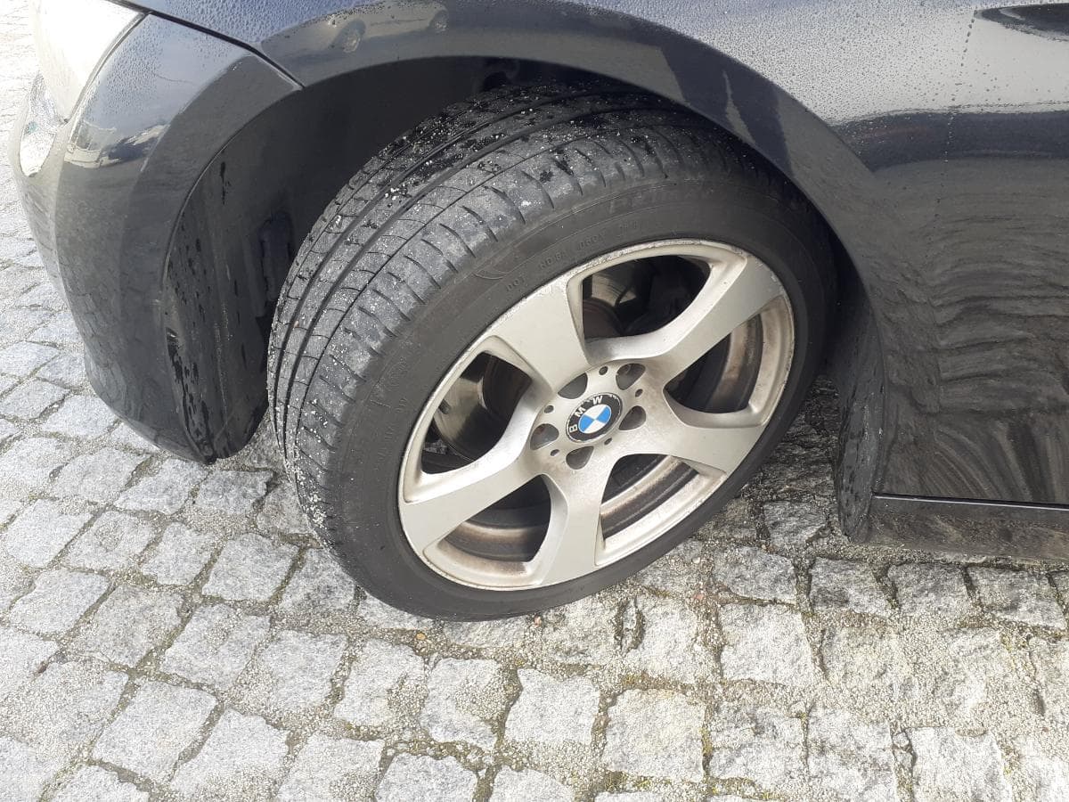 BMW 320D · Ano 2008 · Cabrio — imagem 12