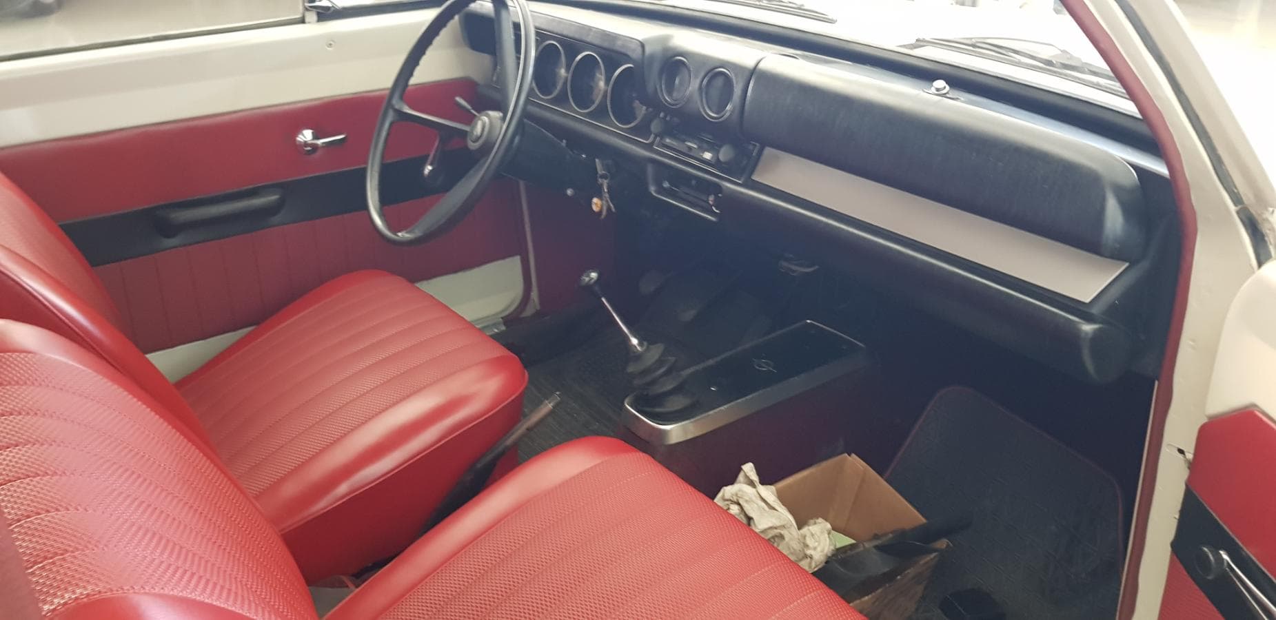 1969 Opel Kadett B 2 door 1.1 — imagen 5