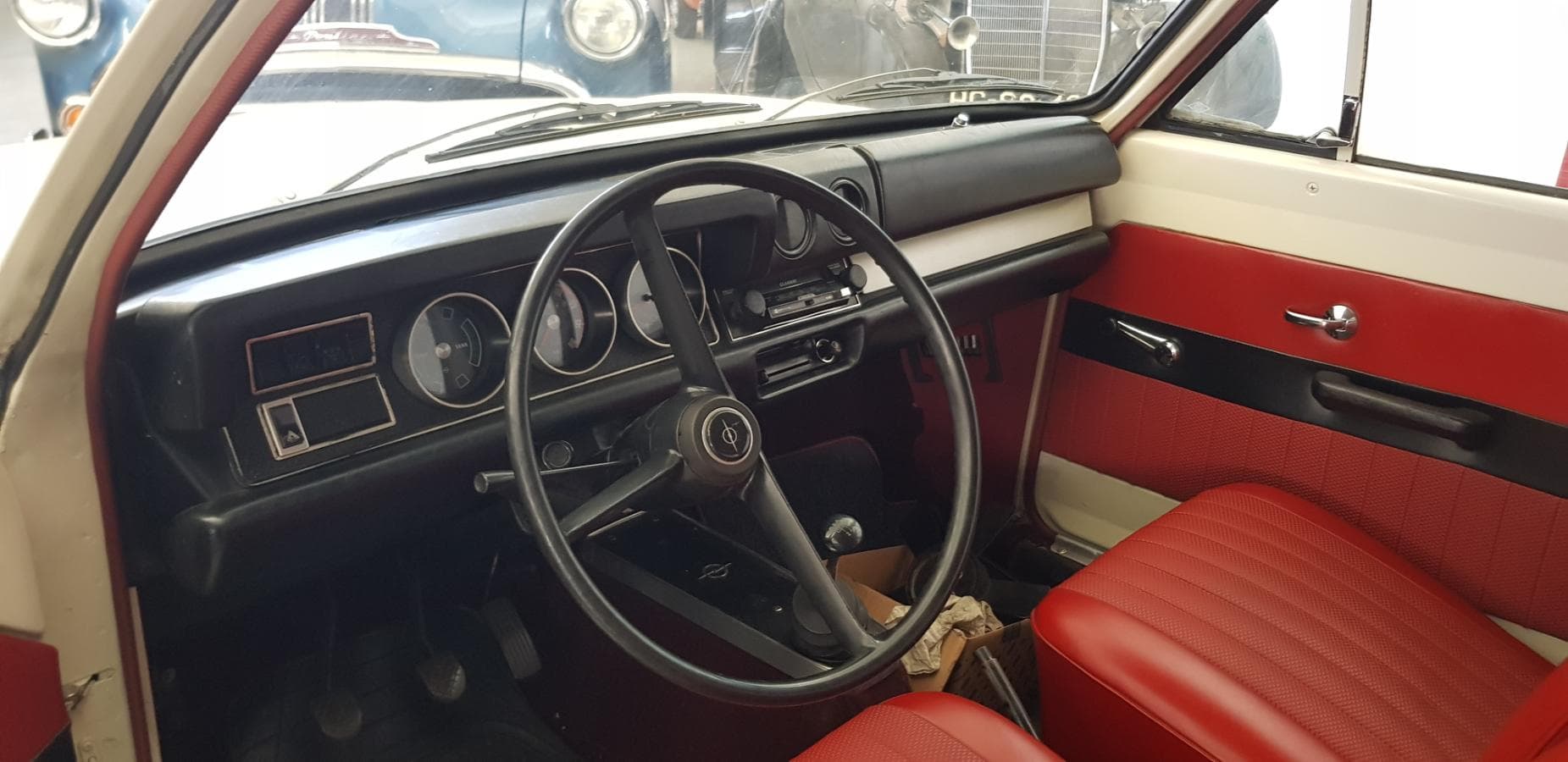 1969 Opel Kadett B 2 door 1.1 — imagen 6