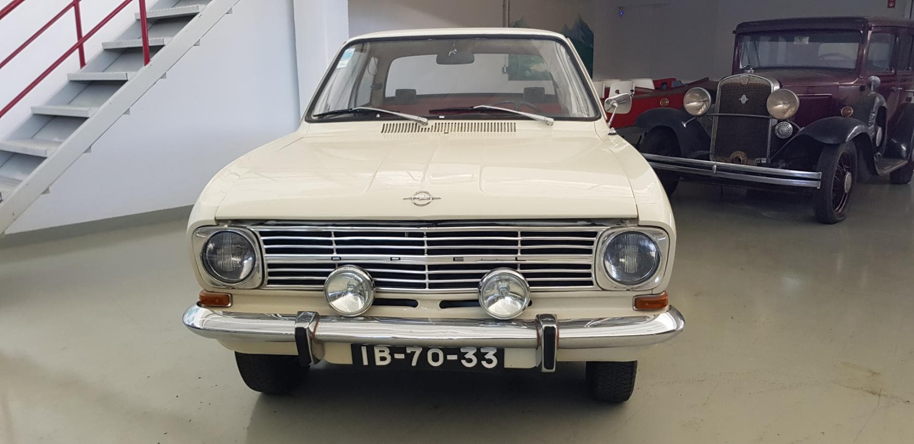1969 Opel Kadett B 2 door 1.1 — imagen 1
