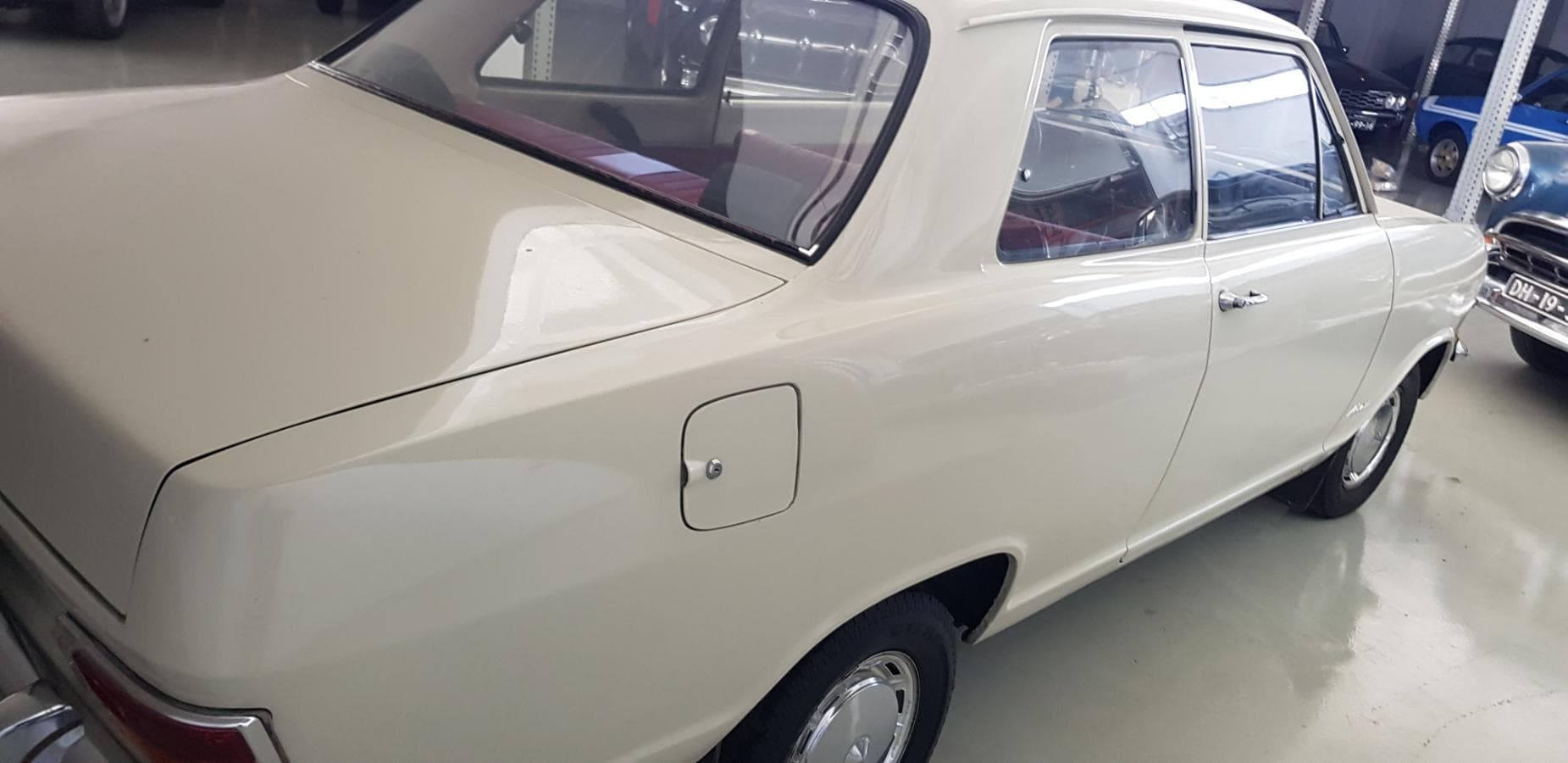 1969 Opel Kadett B 2 door 1.1 — imagen 2