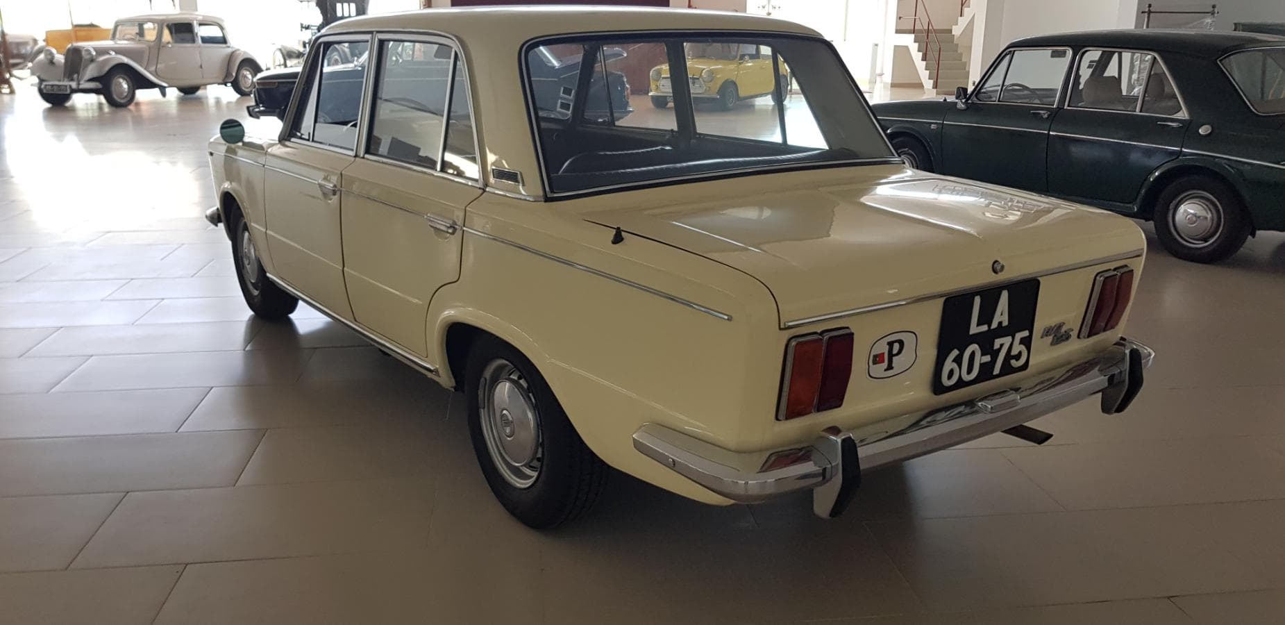 1969 Fiat 125 — image 5