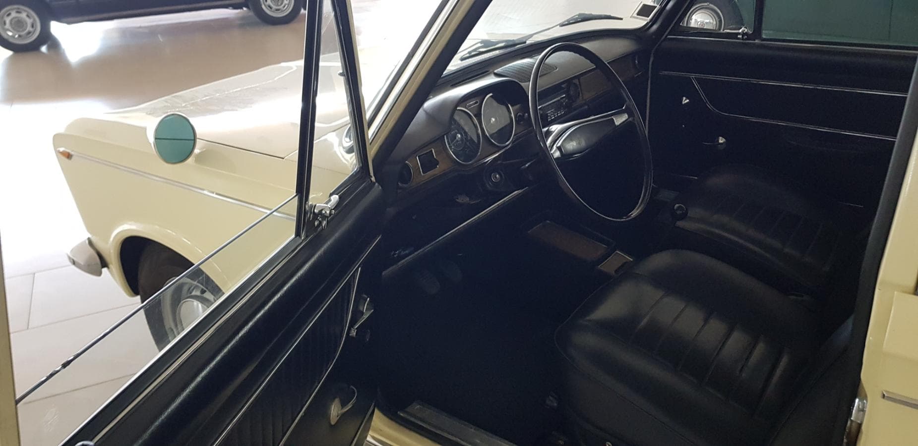 1969 Fiat 125 — image 6