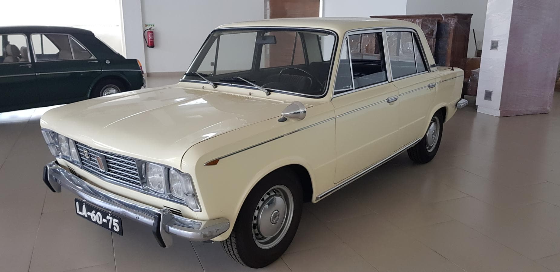 1969 Fiat 125 — image 1