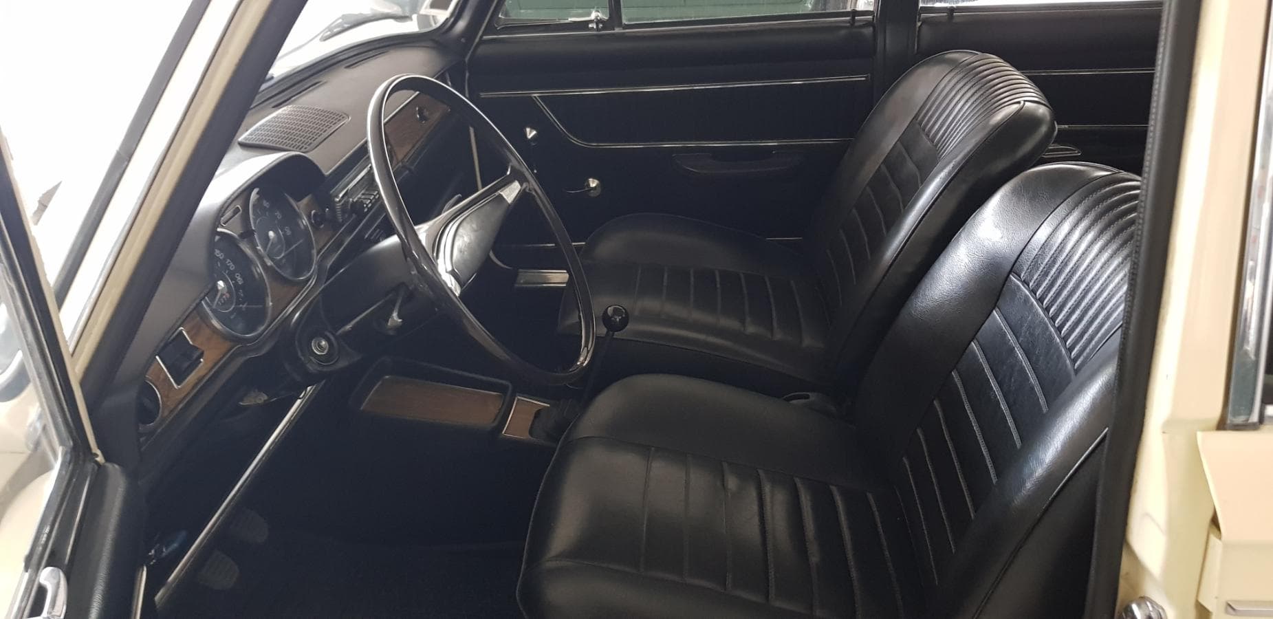 1969 Fiat 125 — image 7