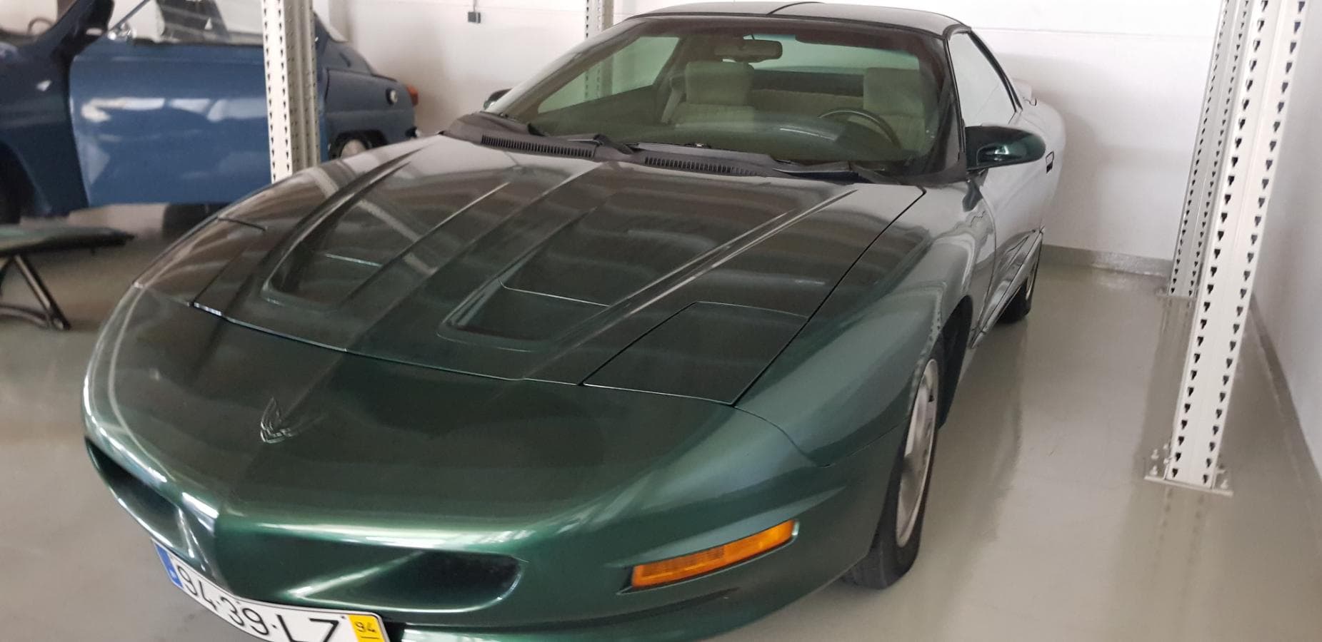 1994 Pontiac Firebird — imagem 3