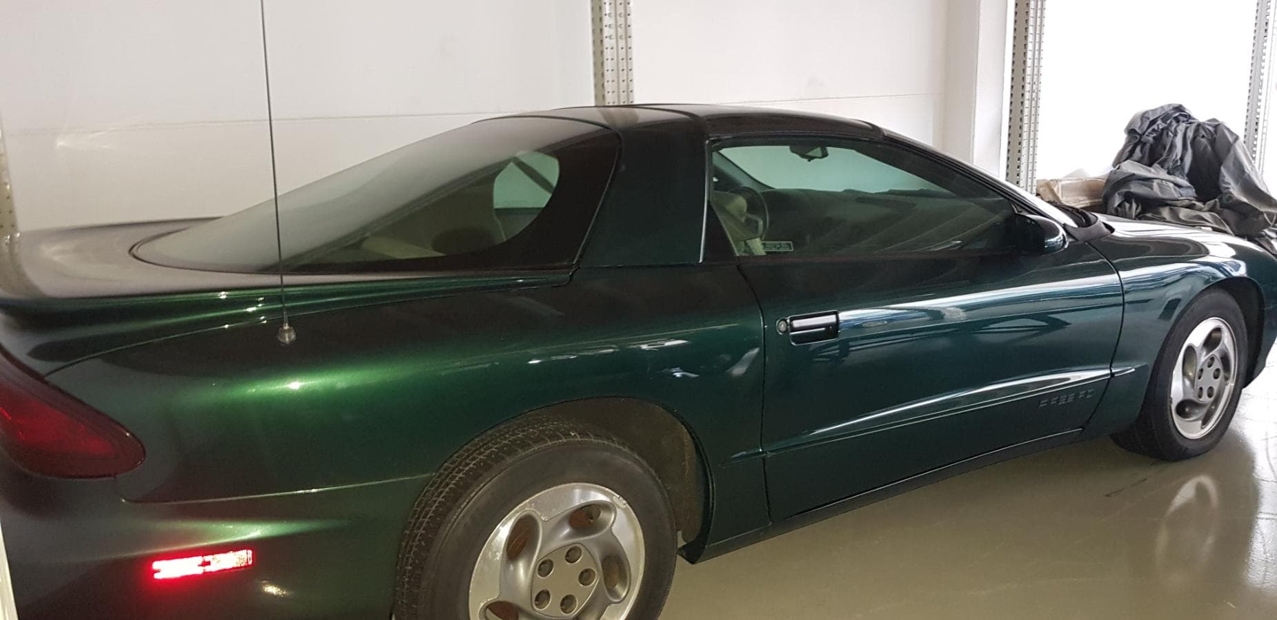 1994 Pontiac Firebird — imagem 5