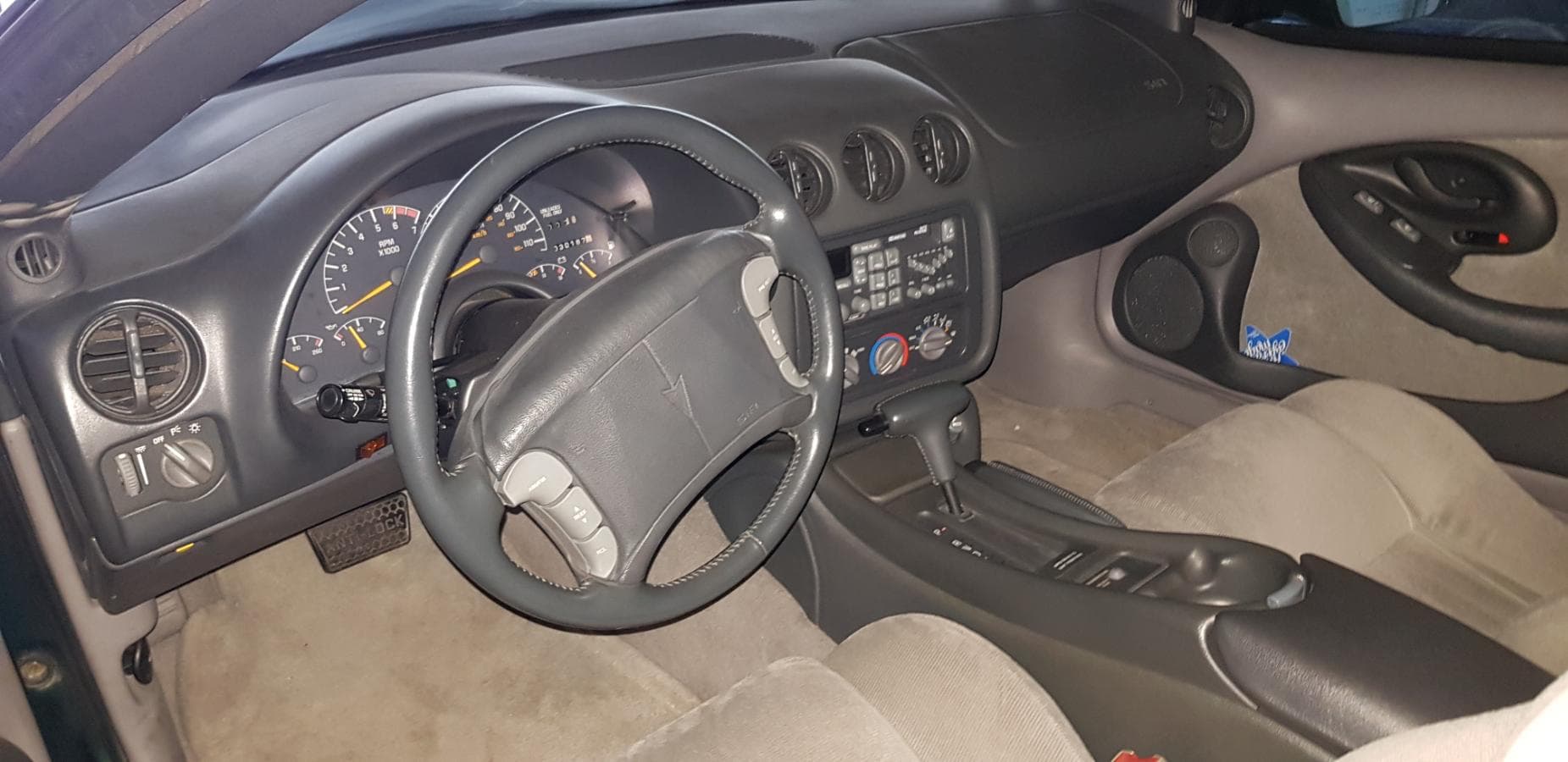 1994 Pontiac Firebird — imagem 8
