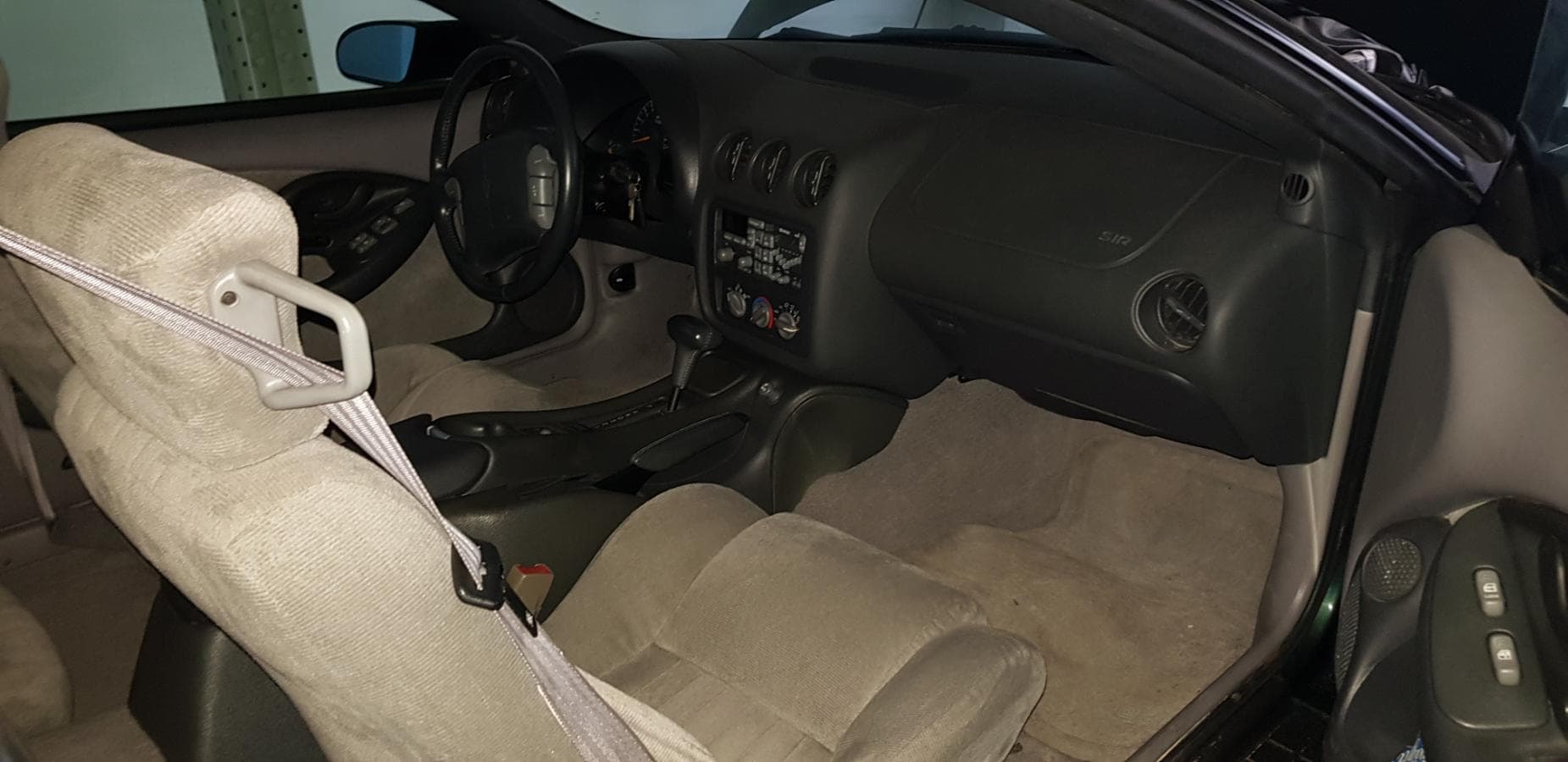 1994 Pontiac Firebird — imagem 10