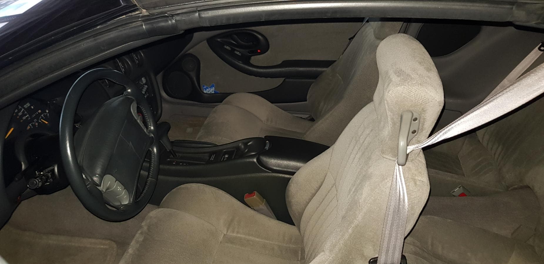 1994 Pontiac Firebird — imagem 11