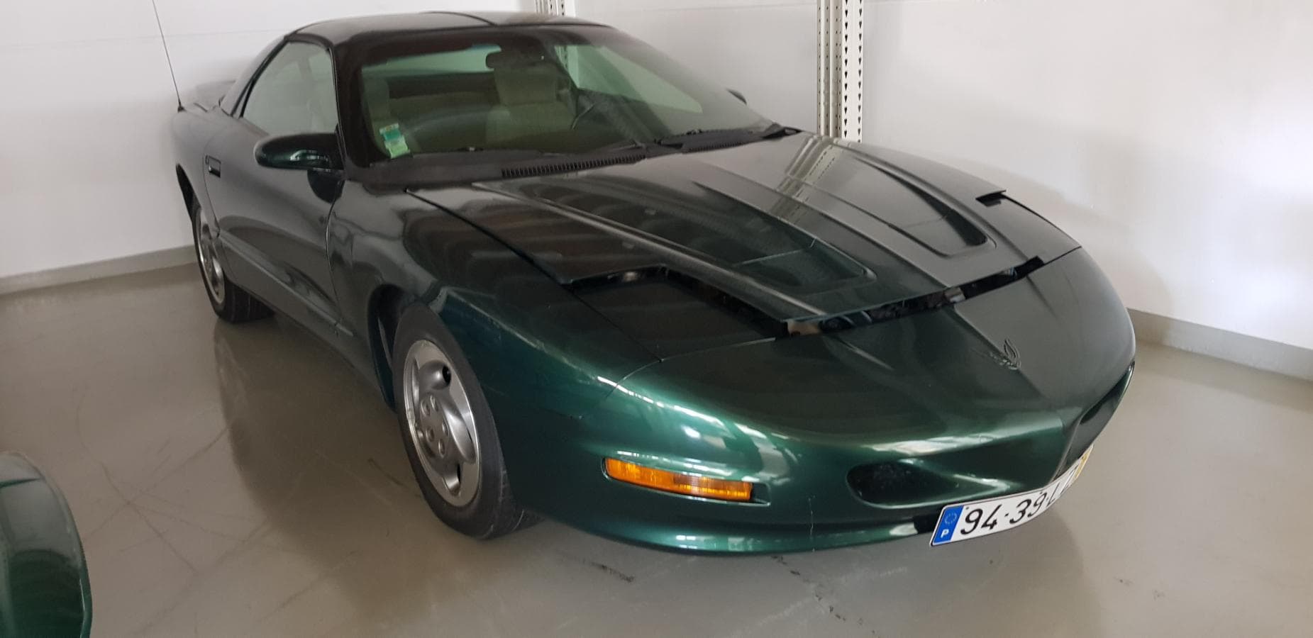 1994 Pontiac Firebird — imagem 4