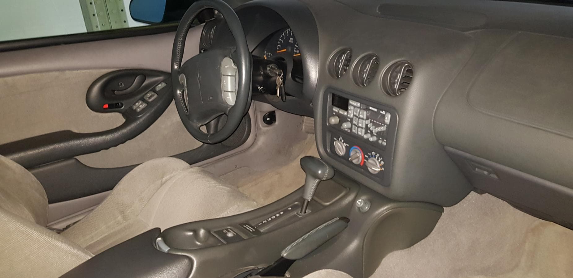 1994 Pontiac Firebird — imagem 9
